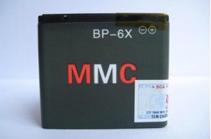 PIN MMC 6X